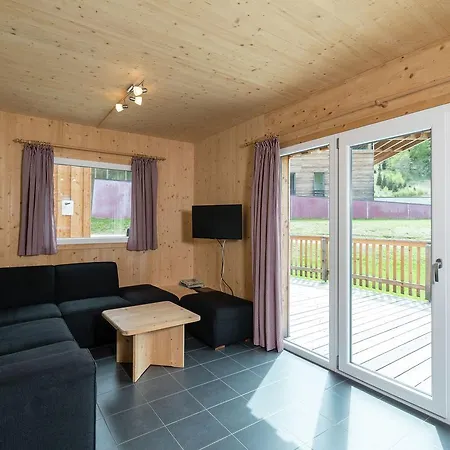 Kreischberg Wellness Chalet * ザンクト・ローレンツェン・オプ・ムーラウ