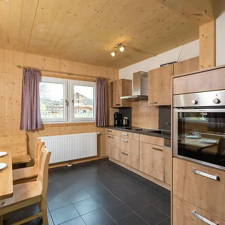 シャレー Kreischberg Wellness Chalet *