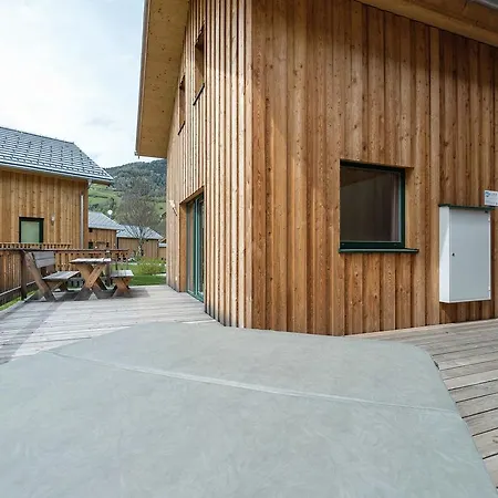 Kreischberg Wellness Chalet シャレー