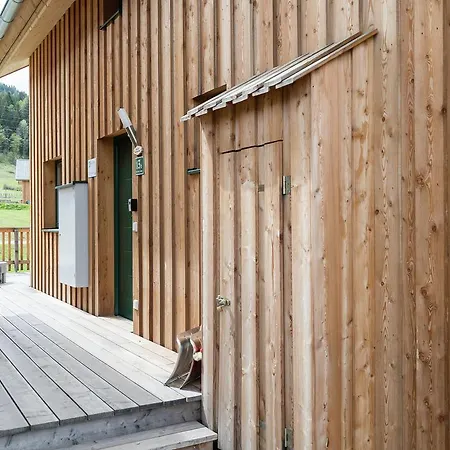 Kreischberg Wellness Chalet ザンクト・ローレンツェン・オプ・ムーラウ