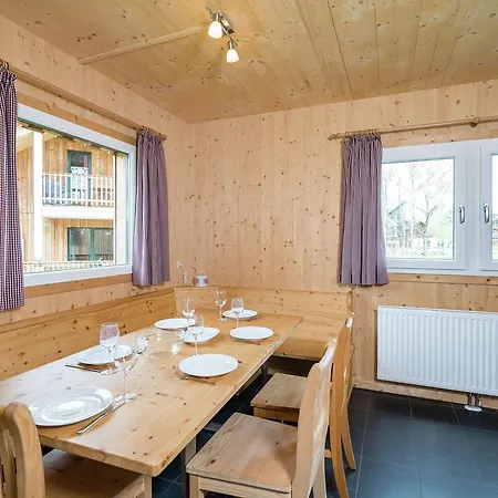 Kreischberg Wellness Chalet ザンクト・ローレンツェン・オプ・ムーラウ