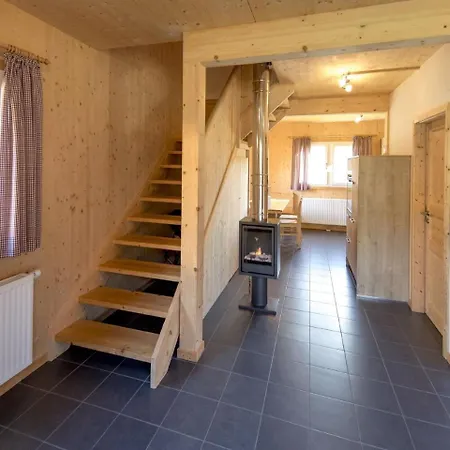 Kreischberg Wellness Chalet シャレー *